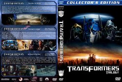 Transformers Trilogy