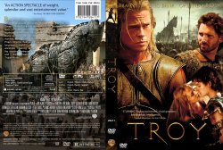 troy blu ray