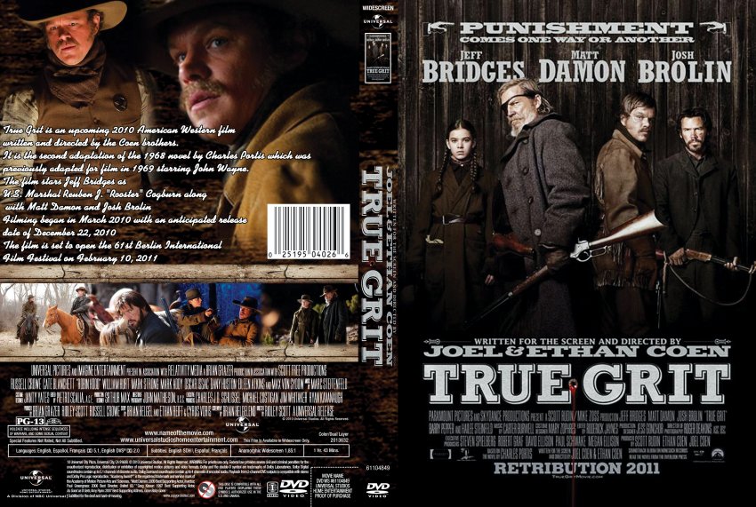 TRUE GRIT