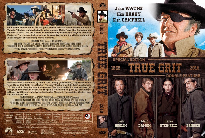 True Grit Double