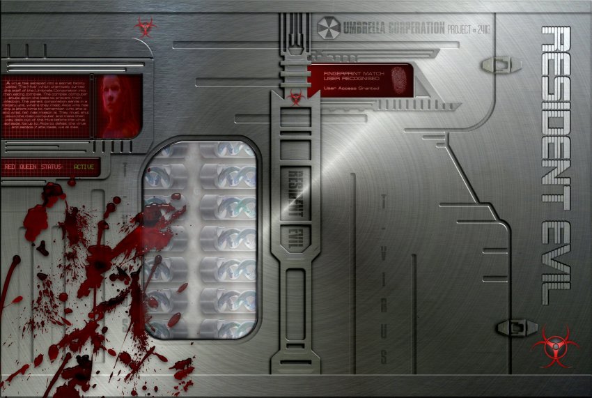 Resident Evil