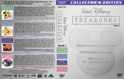 Walt Disney Treasures - Wave 3