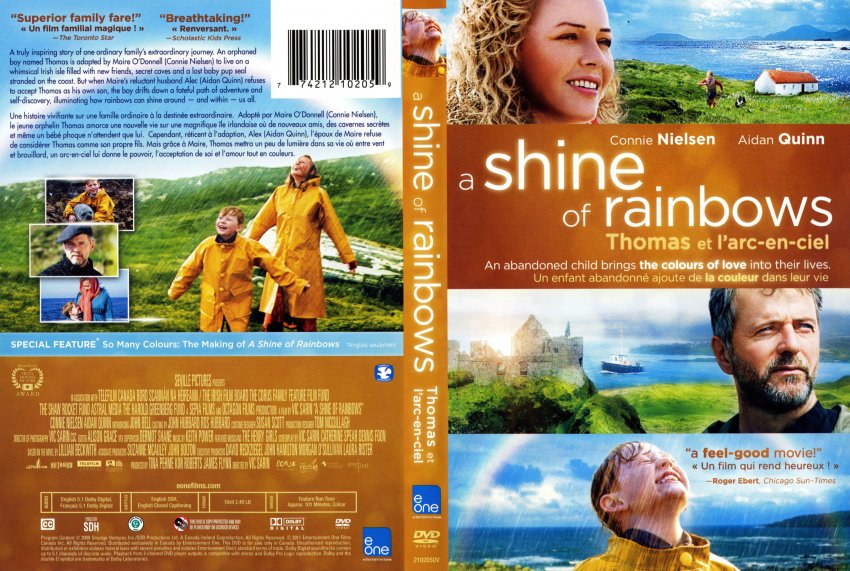A Shine Of Rainbows