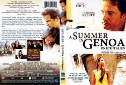 A Summer in Genoa - Un Ete Italien