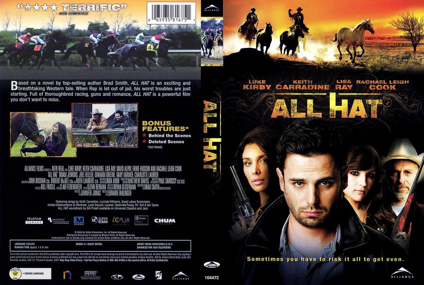 All Hat - English f