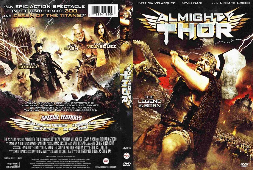 Almighty Thor