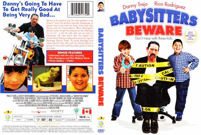 Babysitters Beware