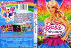 Barbie A Fairy Secret
