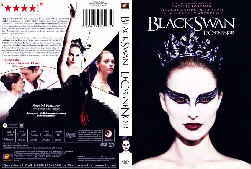 Black Swan - Le Cygne Noir
