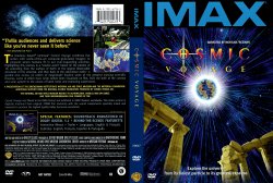 Cosmic Voyage Imax