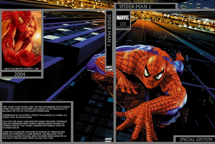 Spider-Man