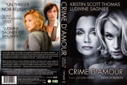 Crime d'Amour - Crime Of Passion