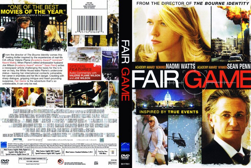 Fair Game