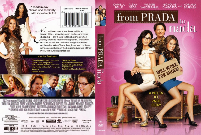 prada a nada