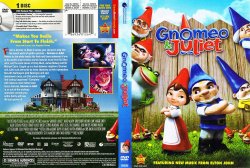 Gnomeo And Juliet