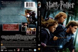 Harry Potter And The Deathly Hallows Part 1