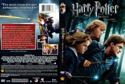 Harry Potter And The Deathly Hallows Part I