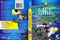 KIKI's Delivery Service