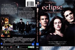 La Saga Twilight Hesitation - The Twilight Saga Eclipse - English French f