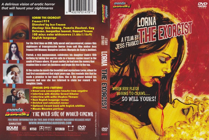 LORNA THE EXORCIST