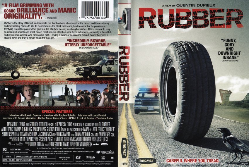 Rubber