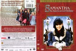 Samantha - An American Girl Holiday
