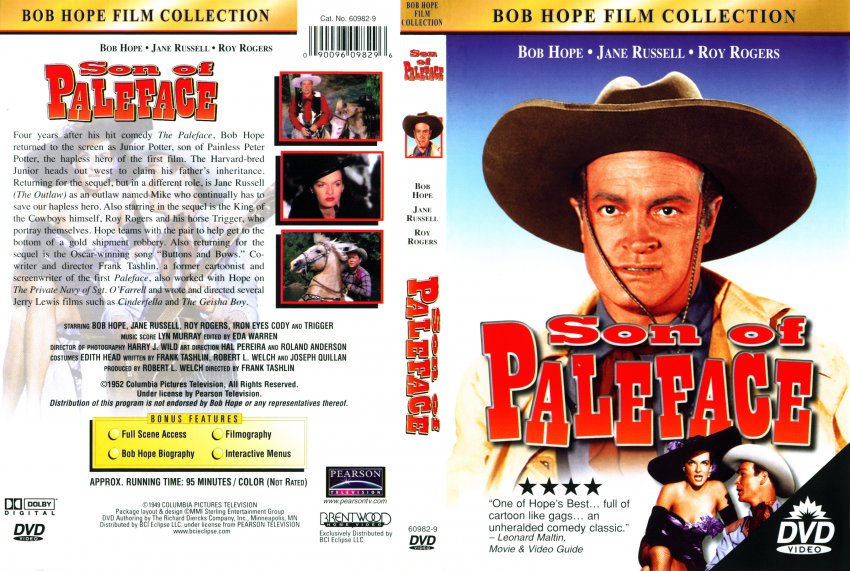 Son Of Paleface