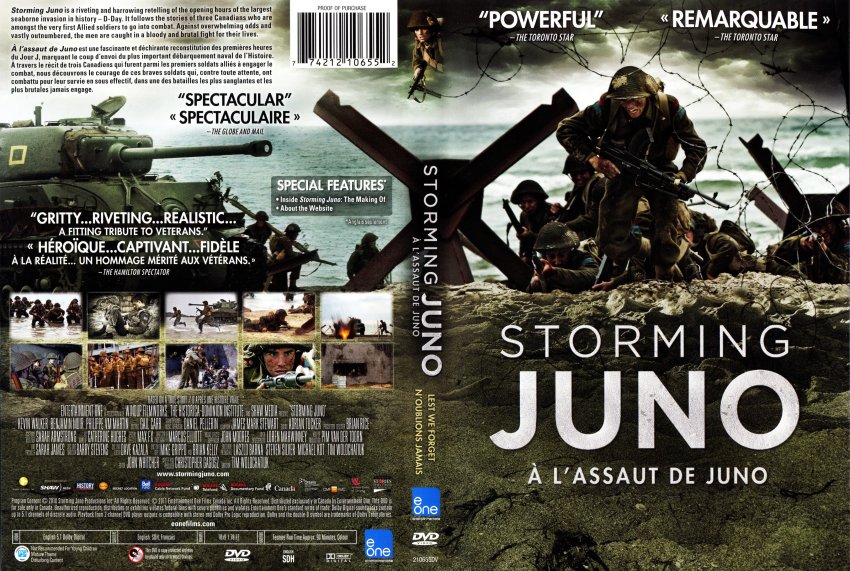 Storming Juno