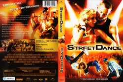 Street Dance - English French f