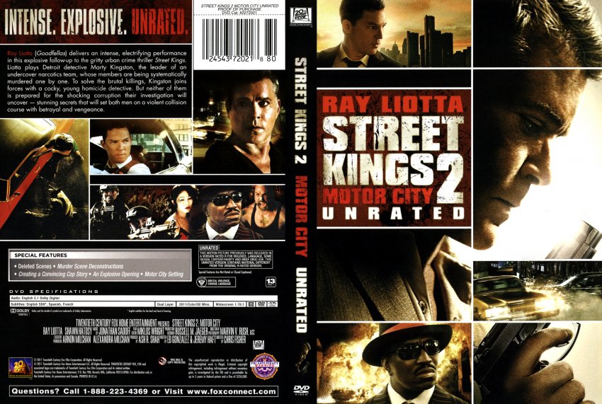 Street Kings 2: Motor City