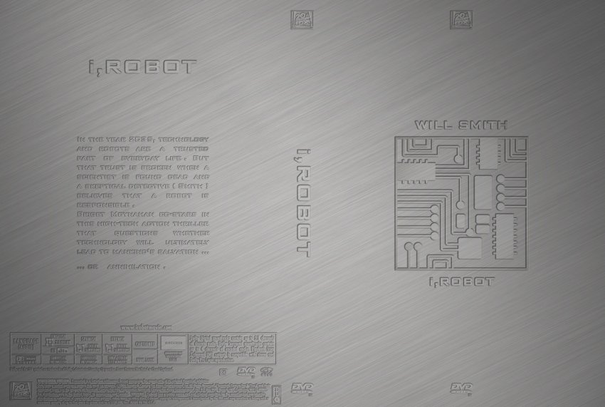 i, Robot