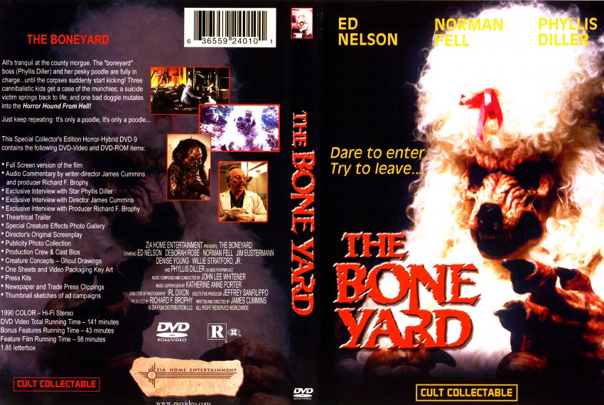 The Boneyard