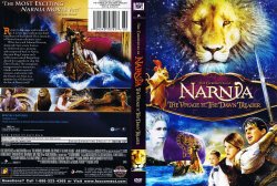 The Chronicles Of Narnia The Voyage Of The Dawn Treader