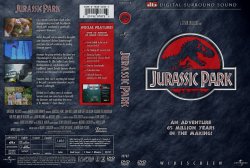 Jurassic Park [DTS]