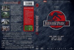 Jurassic Park III [DTS]