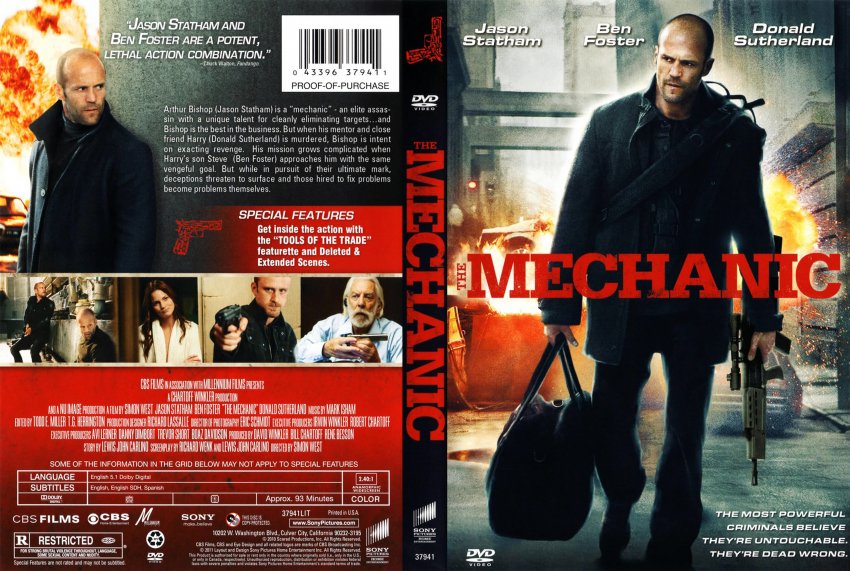 The Mechanic (2011)