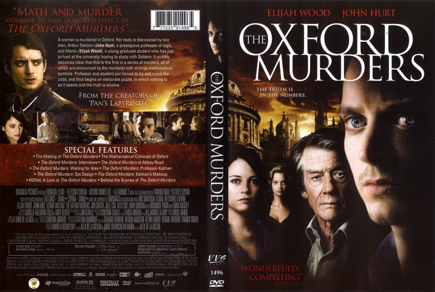 The Oxford Murders