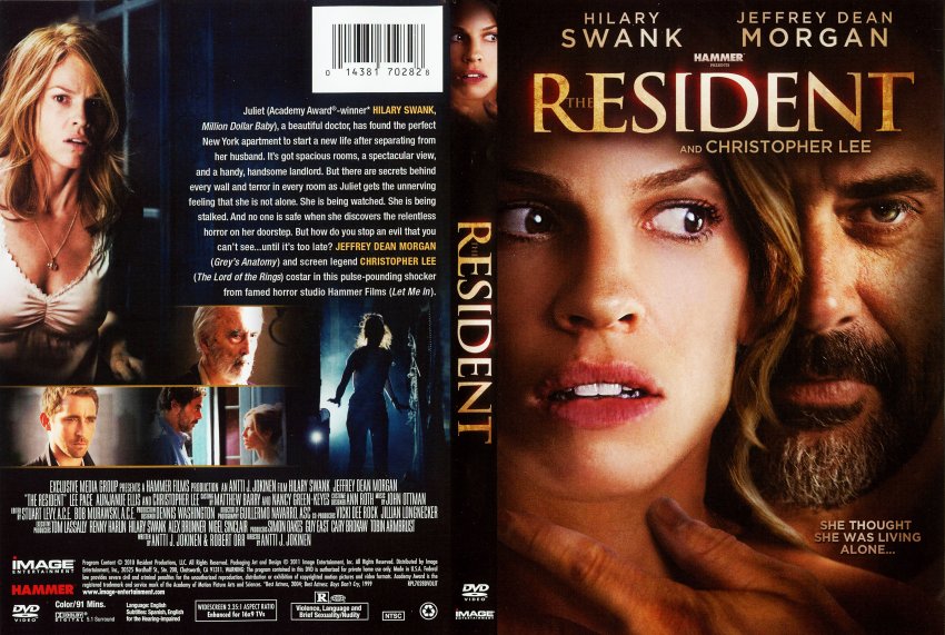 2011 The Resident