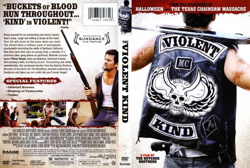 The Violent Kind