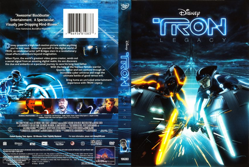 Tron Legacy