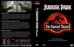 Jurassic Park Trilogy