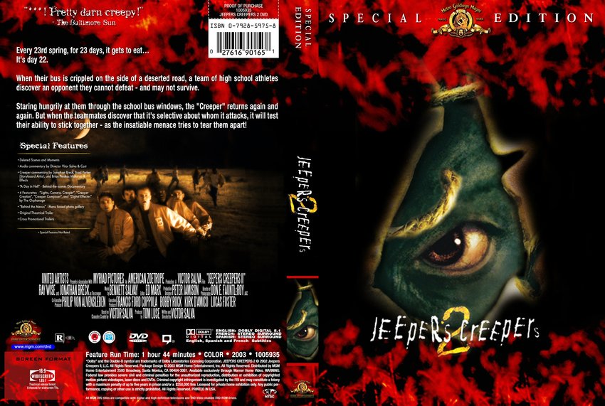 Jeepers Creepers 2