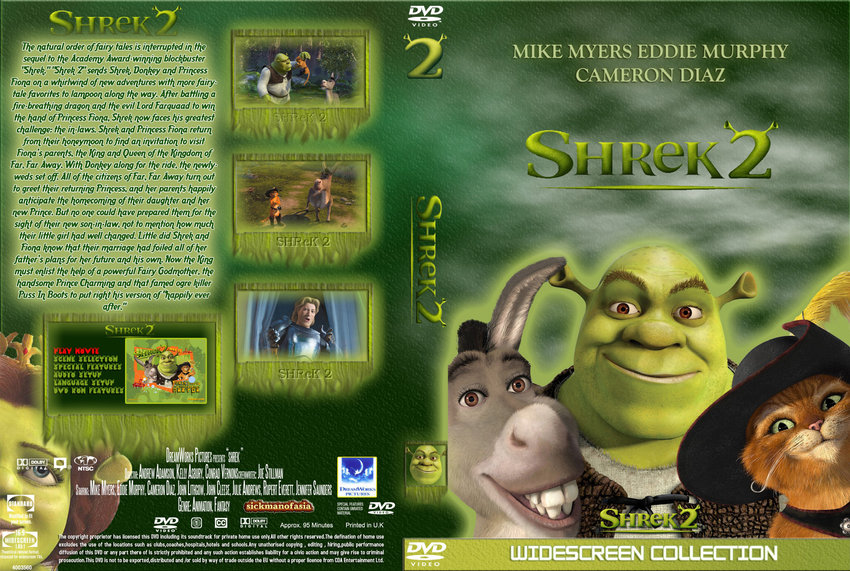 Shrek 2