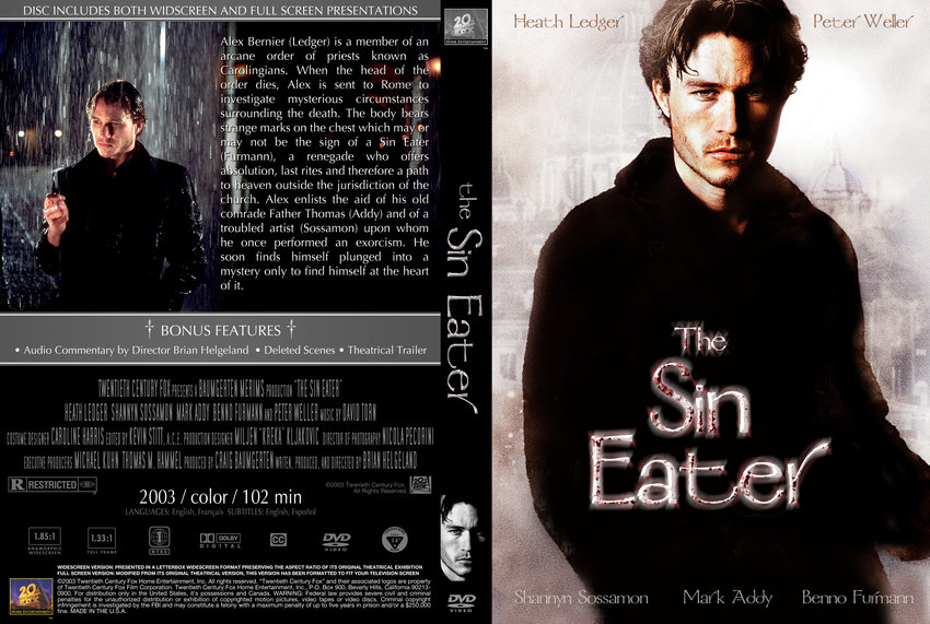 The Sin Eater