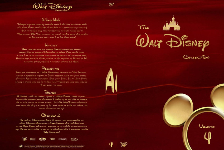 Disney Collection vol4