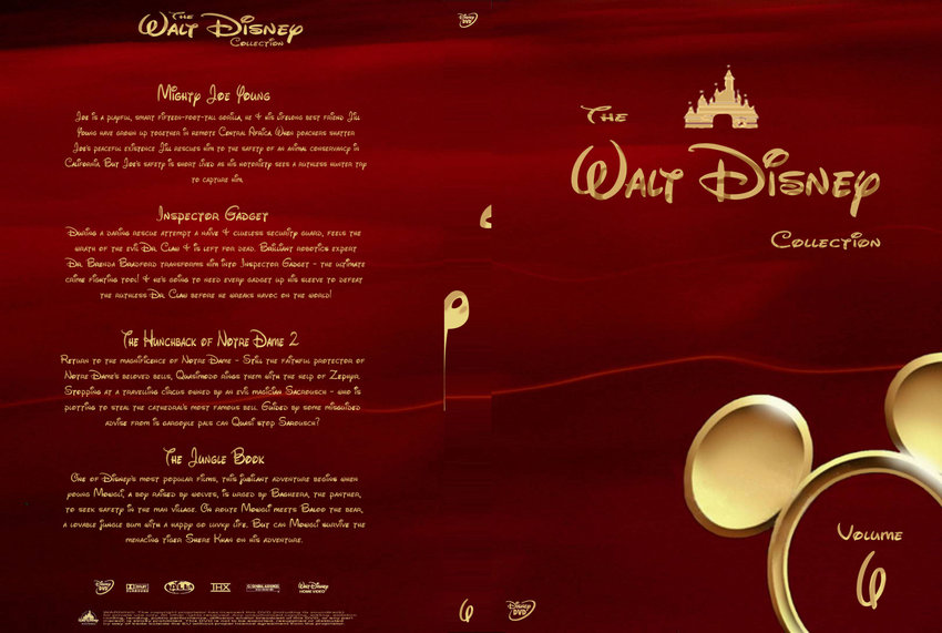 Disney Collection vol6