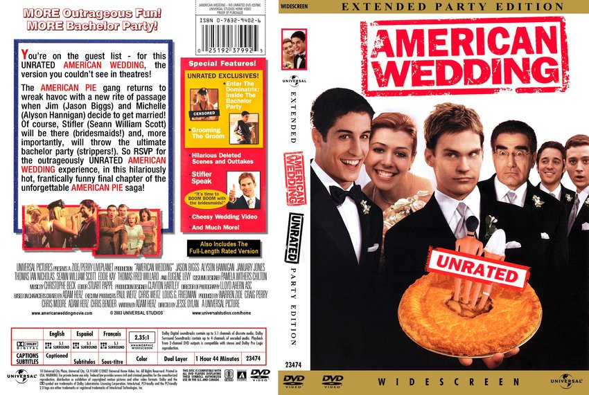 American Wedding