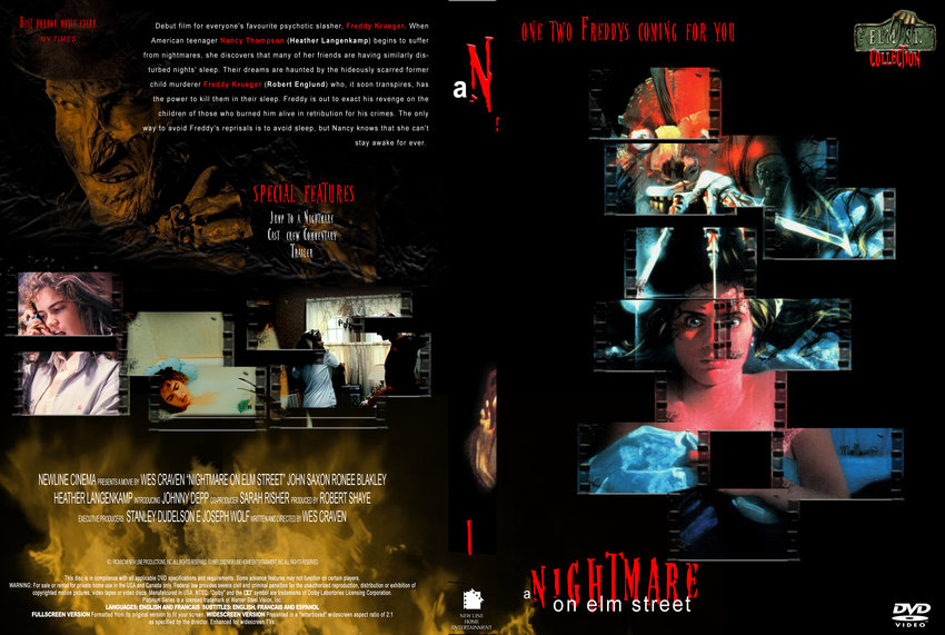 Nightmare On Elm Street