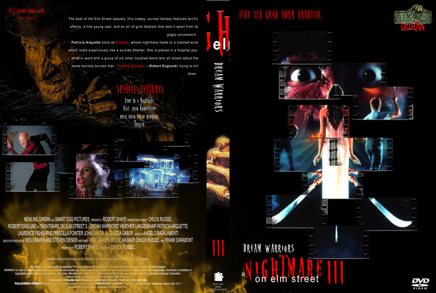 Nightmare On Elm Street 3: Dream Warriors