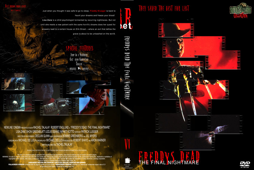 Freddy's Dead: The Final Nightmare